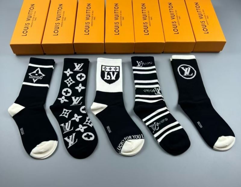 Louis Vuitton Socks